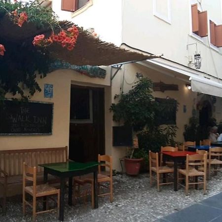 The Walk Inn Apartments Rhodes City Exterior photo